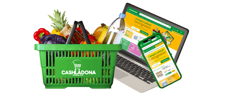 CASH LADONA
