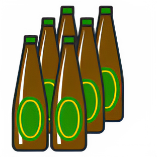 Cervezas - CASH LADONA