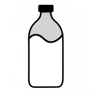 Leche, batidos y nata - CASH LADONA